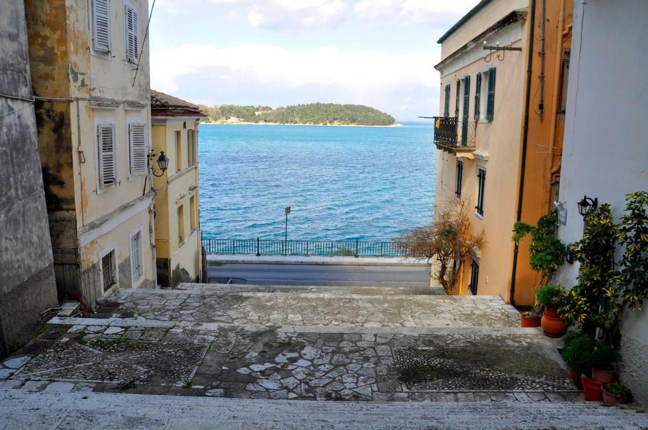 Pieri Studio Corfu  Eksteriør bilde