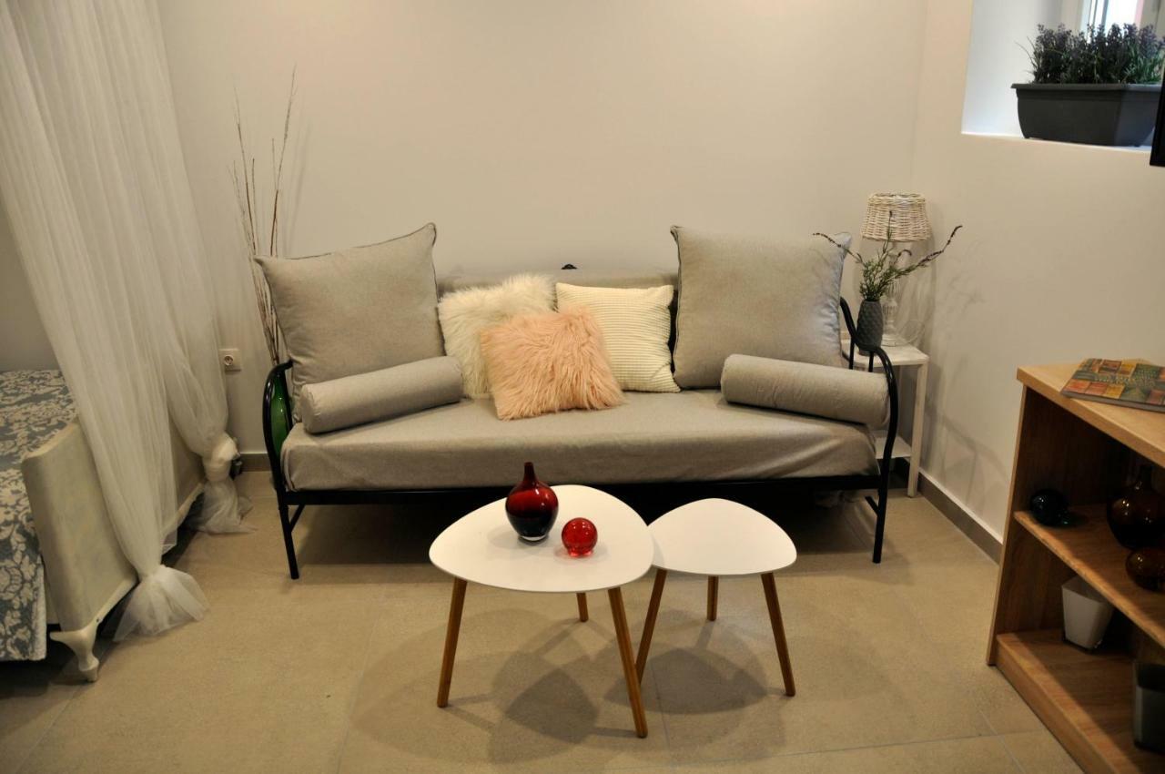 Pieri Studio Corfu  Eksteriør bilde