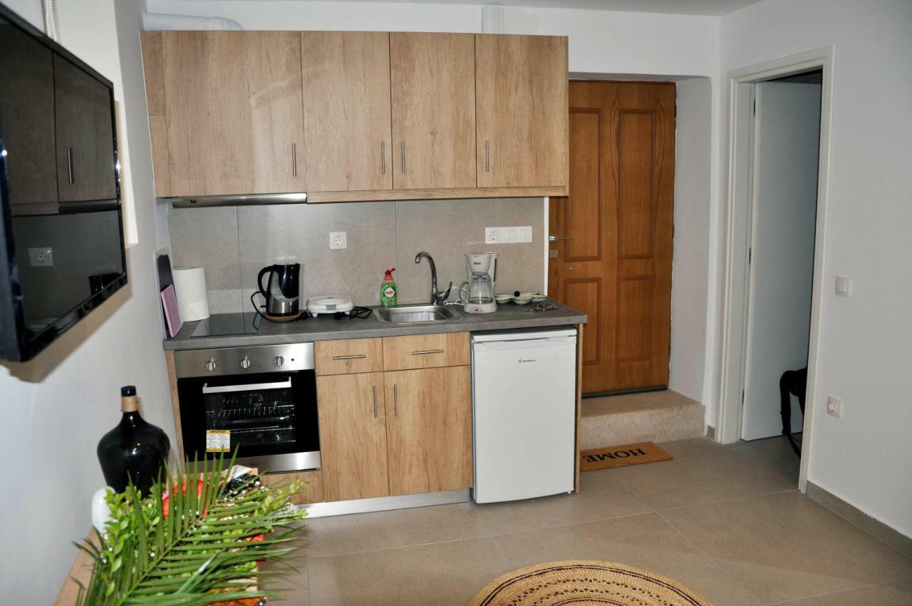 Pieri Studio Corfu  Eksteriør bilde