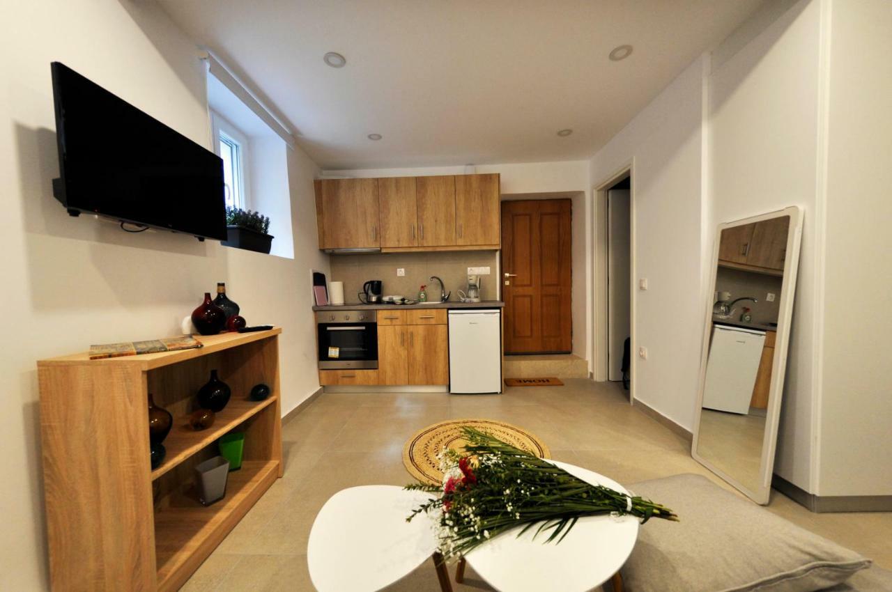 Pieri Studio Corfu  Eksteriør bilde