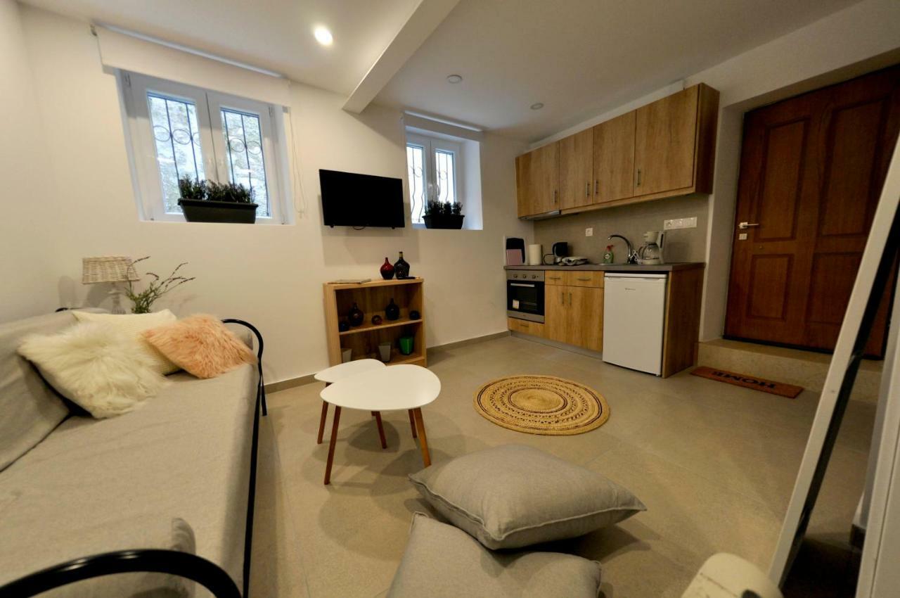 Pieri Studio Corfu  Eksteriør bilde